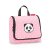Dětská kosmetická taštička Toiletbag kids PANDA DOTS PINK WH3072