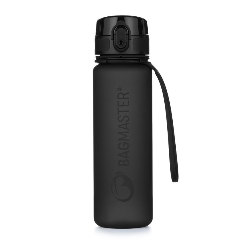 Bagmaster Velký školní set pro prvňáčky ALFA 25 B stíhačky (batoh + penál + sáček + lahev + box)