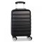 Worldpack malý cestovní kabinový kufr 81996-0100 černý
