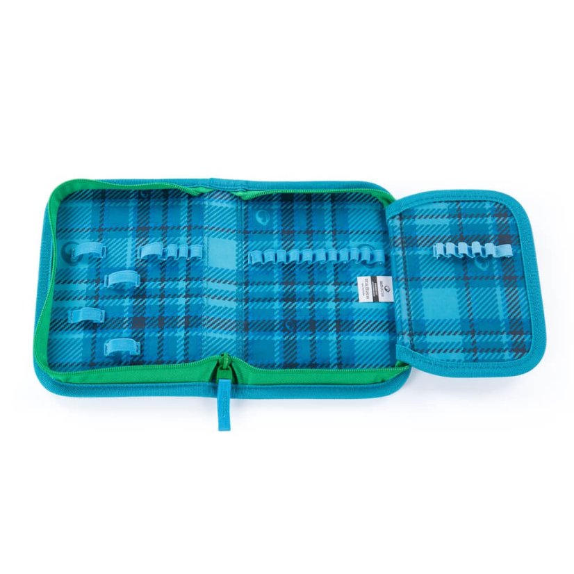Klučičí školní penál Minecraft CASE PRIM 22 D - poslední kus