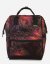 Punta City Style – Purple bloom dámský batoh 10496-0131