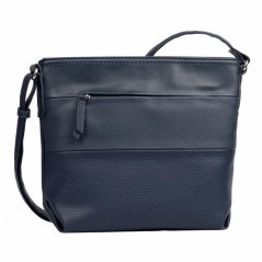 Tom Tailor Nicolina Cross Bag M – Tmavě modrá crossbody kabelka