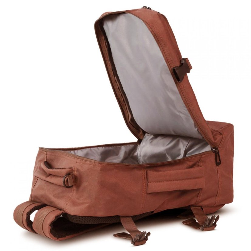 Bestway Cabin Pro 300 Small batoh 40328-1500 40 x 25 x 20 cm tmavě oranžový