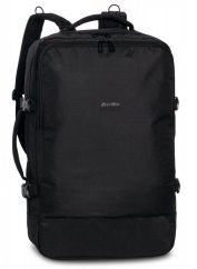 Palubní zavazadlo - cestovní batoh 40 L černý BestWayCABIN PRO 40324-0100
