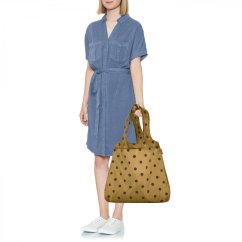 Ekologická taška Reisenthel Mini Maxi Shopper AT0027 E KHAKI