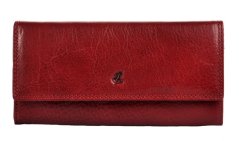 Dámská kožená peněženka Cosset 4493 Komodo Bordeaux