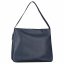 Yuma Hobo Bag M Dark Blue - elegantní tmavě modrá kabelka 011438