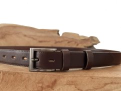 Penny Belts pánský pásek 30-020-506 hnědý