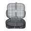 Bagmaster školní set NOMAD 25 B – černo-šedý (batoh + penál)