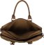 Aktovka Enrico Benetti Rotterdam laptop bag 15 inch 66691-010 světle hnědá