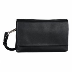 Společenská kabelka Salara Clutch 11654 černá