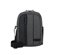 Pánská menší taška přes rameno American Tourister STREETHERO CROSS-OVER GREY MELANGE 147032-8412 šedá