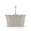 Reisenthel Carrybag herringbone sand BK6049 béžový