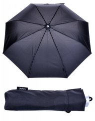 Derby Skládací odlehčený černý deštník Mini Light uni 722166CZ