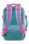 BESTWAY Batoh do letadla 40 x 25 x 20 cm  cabin pro Small 40290-2522 modro/růžový
