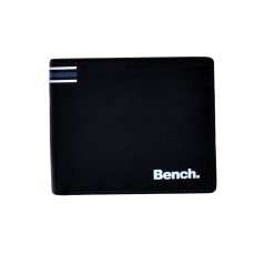 Pánská kožená peněženka Bench černá 92170-2
