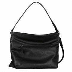 Tom Tailor Nicolina kabelka hobo bag M 10907 černá