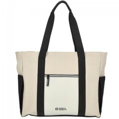 Shopper taška Enrico Benetti Bergen 56008-221 béžovo-černá