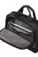 American Tourister AT WORK LAPTOP BAG 13.3"-14.1" Black/Orange