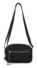 Malá crossbody kabelka Hedgren Inner city Maia HIC430/858-01 černá  1,4 L
