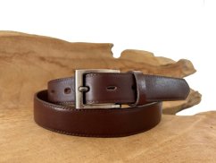 Penny Belts pánský pásek 30-020-506 hnědý