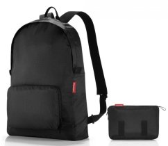 Skládací batoh Reisenthel Mini Maxi rucksack black AP7003