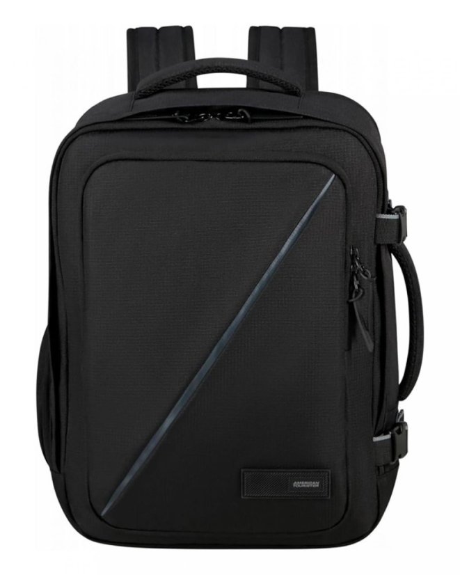 UNDERSEATER EASYJET ( 45 x 36 x 20 cm) American Tourister TAKE2CABIN M Černý 38L 149175/1041