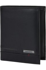 Pánská kožená peněženka PRO-DLX 5 SLG  120638-1041 černá