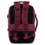 Bestway Cabin Pro 300 Small batoh 40328-5100 40 x 25 x 20 cm bordo