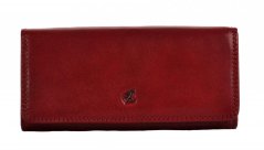 Cosset Dámská kožená peněženka KOMODO BORDEAUX