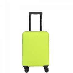 Kufr do letadla 55 cm Enrico Benetti Louisville S 39040-50-032  lime green