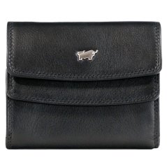 Dámská kožená peněženka  Braun Büffel 90115-510-10 černá