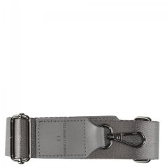 Náhradní popruh na kabelku Enrico Benetti 88010-124 šedý, 4 cm