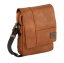 Pánská taška přes rameno Camel Active LAOS FLAP BAG S – Světle hnědá 1569