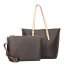 Dámská kabelka Bugatti Ella Shopper L 49362502 tmavě hnědá