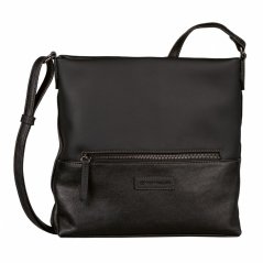 Tom Tailor Crossbody kabelka Gia cross bag M černá, 10894