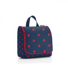 Toaletní taštička Toiletbag mixed dots red WH3075