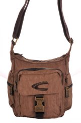 Camel Active taška na rameno B00-606-25 nugátová