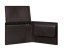 Samsonite Attack 2 SLG 047 pánská kožená peněženka hnědá 144446-1320