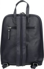 Dámský elegantní modrý batoh SAM 78010-002
