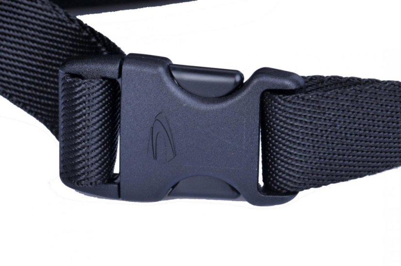 Ledvinka textilní Camel Active B00-301-60 černá