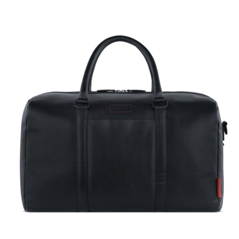 Cestovní taška Bugatti Clark Weekender černá 49235601