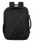Kabinový batoh American Tourister TAKE2CABIN  M 45 x 36 x 20 cm Černý 38L 149175/1041