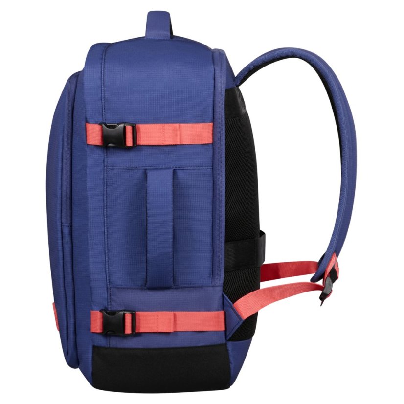American Tourister TAKE2CABIN Batoh M 45cm Fialový Dusk Purple/Sunset Coral 38L  149175-A649