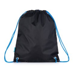 Školní sáček na tělocvik Bagmaster SHOES PRIM 22 D - modrý