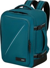 Kabinový batoh pod sedadlo TAKE2CABIN M/S 40 x 30 x 20 cm Totally Teal 26,5 L 150909-2774
