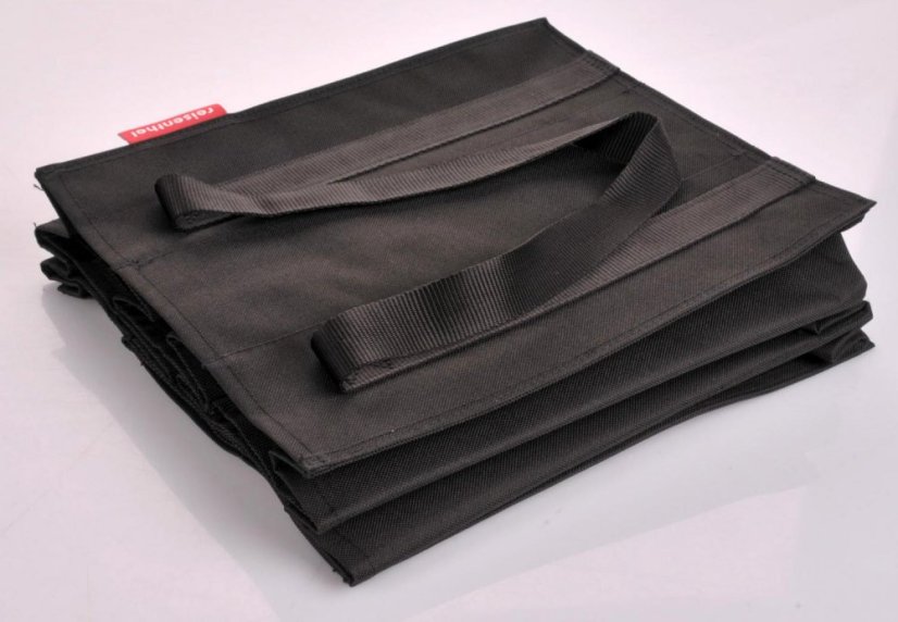 Nákupní taška na pivo Reisenthel bottlebag black ZJ7003