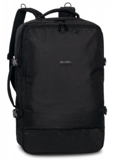 Palubní zavazadlo - pánský cestovní batoh 40 L černý CABIN PRO 40324-0100