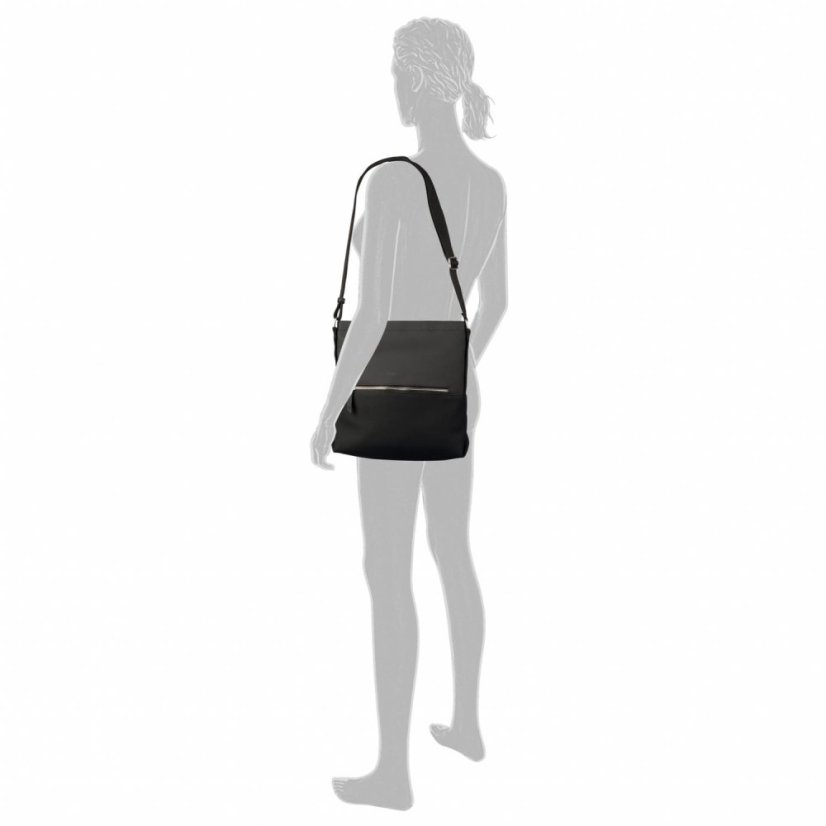 Dámská crossbody kabelka Tom Tailor Erin Cross Bag M 11402 černá