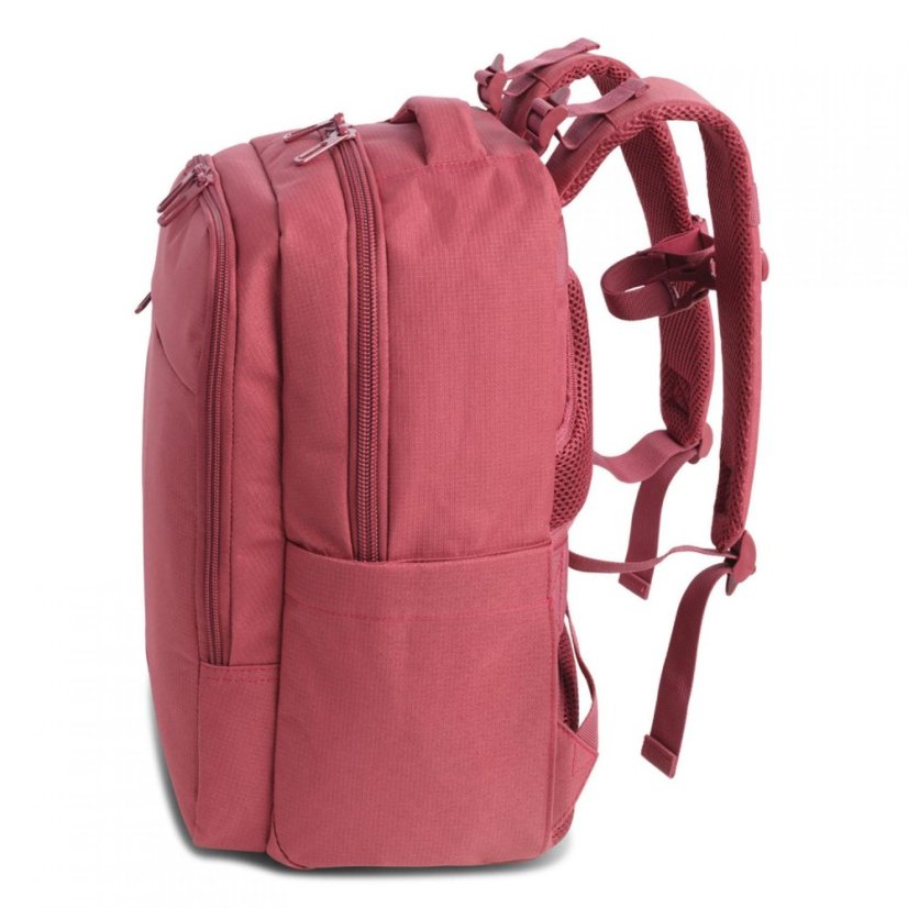 Bestway Cabin Pro Ultimate Small batoh 40326-4700 40 x 24 x 20 cm 20 L tmavě růžový